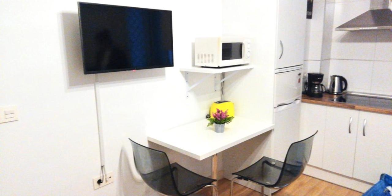 Ideal Estudio En El Centro Con Wifi Ронда Екстер'єр фото