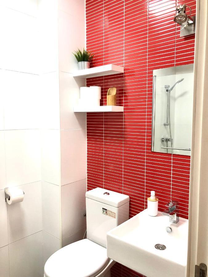 Ideal Estudio En El Centro Con Wifi Ронда Екстер'єр фото